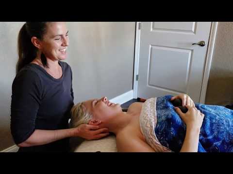 40 + Minutes ASMR Dr. Brenda Mondragon, DC Massage Therapist Session