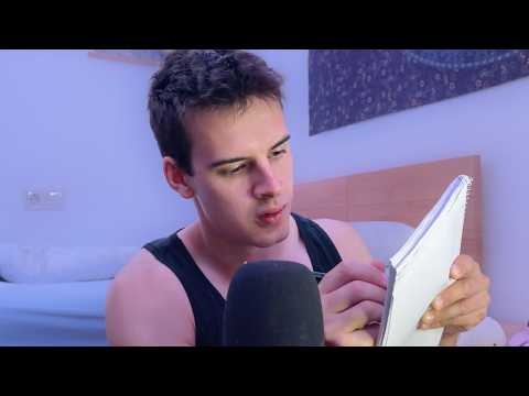 ASMR to Relax