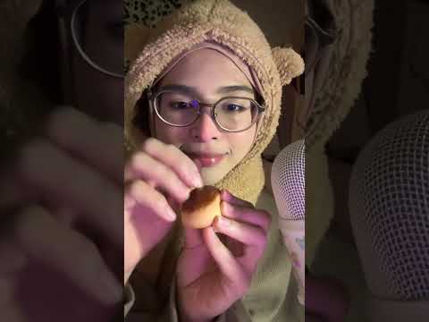 3-layered ASMR💥💗 #asmr #asmrsounds #asmrfood #asmreating #asmrmalaysia #asmrvideo