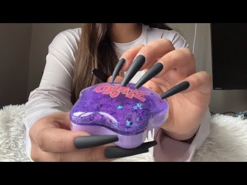 [ASMR] Tapping & Scratching Preview Compilation To Help You Fall Asleep