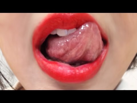 😜 ASMR Eating  &  Kissing Sounds  👅💋