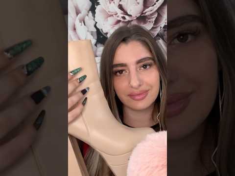 ASMR Shoe Collection #asmr #shoecollection