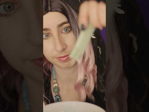 Part 8 POV: yes the sleep potion is somehow not finished #halloweenwithshorts #asmr