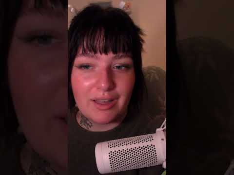 ASMR doing your makeup #asmr #sleepsounds #asmrsounds #asmrvideo #sleep #tingly #sleepaid #makeup