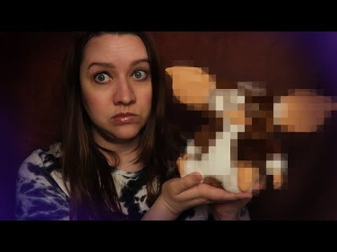 ASMR Time Travel Customs Office (You are in trouble! Kind of ...)