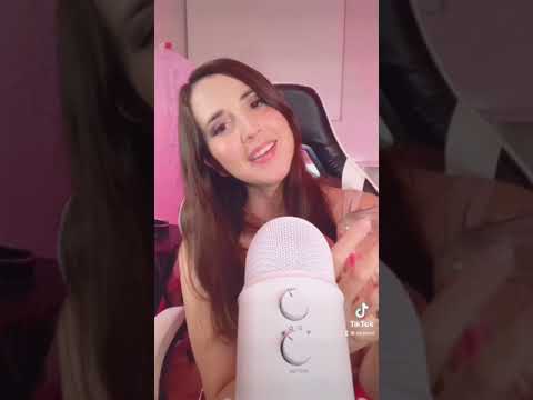 ASMR water sounds