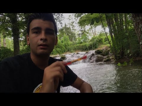 ASMR Roleplay en forêt (Remise de mémoire)