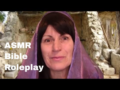 ASMR Bible Roleplay Request - Mary Magdalene