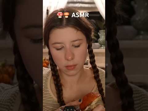 ASMR Mushroom Sounds pt2