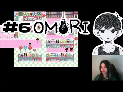 ASMR Explorig my Hometown - Omori #6