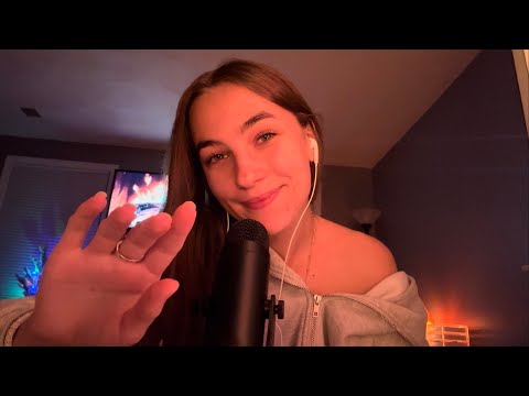 ASMR| Helping you fall back asleep 😴 (roleplay)