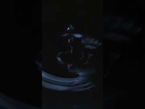 🌧️ Soothing Dark Rain Soundscape 🖤 #ASMR