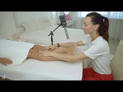 Smooth ASMR Massage by Adel
