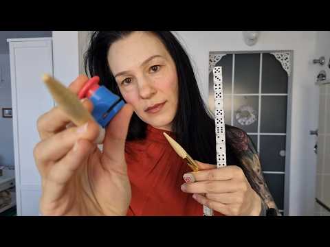 Random ASMR