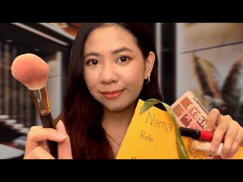 [ASMR] Kakak Makeupin Kamu Sebelum ke Sekolah (anti kena razia)