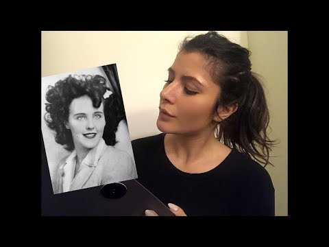 ASMR Unsolved Mystery: The Black Dahlia/Elizabeth Short