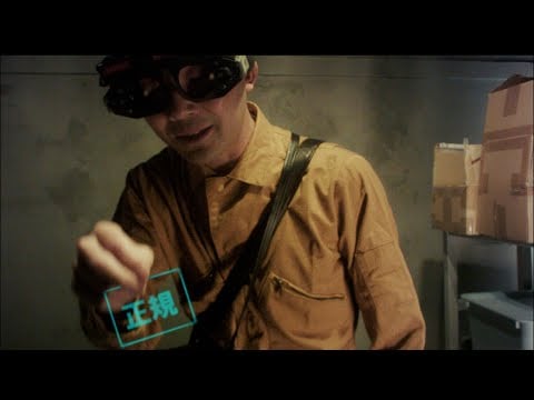 ASMR  あなた、本当に合法ですか？　定期検査ロールプレイ