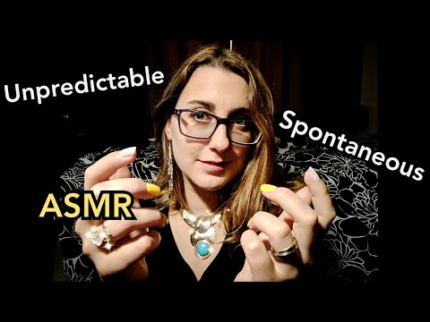 Late Night ASMR 10000% Unpredictable, Spontaneous (Fox custom)