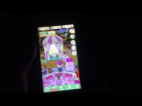 ASMR Animal Crossing Pocket Camp (whispered)