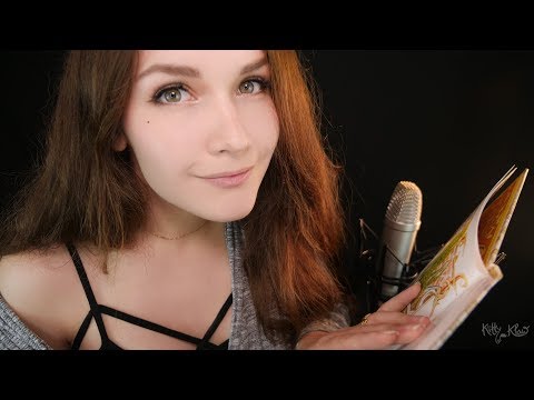 [АСМР]🎧Шепот | 📖 Читаем сказку на ночь [Черный бык Норроуэйский] | 📚 ASMR Reading | Russian whisper