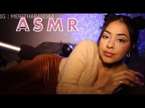 ASMR PARA UN DÍA MALO / TE QUITO LA ANSIEDAD