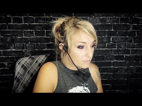 ASMR | Insomnia Hotline | Role Play