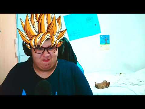 ASMR PERO SOY GOKU🔥