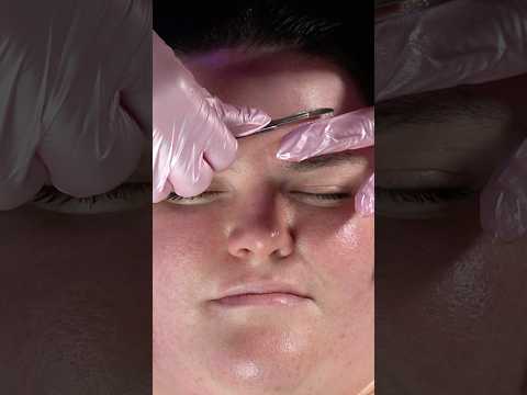 ASMR Dermaplane