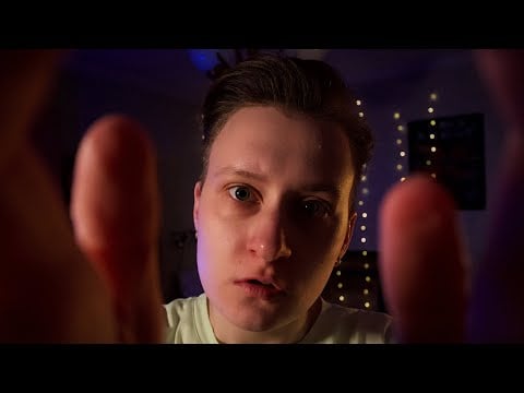 ASMR Roleplay - Helping You Through a Panic Attack