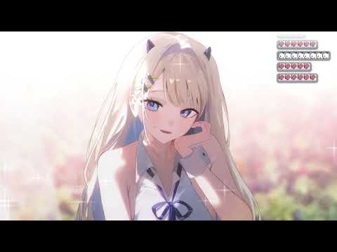 【ASMR ❥ 3DIO】Intense Ear Eating ASMR | Deep Tingle Sounds & Heartbeats With Playful Girlfriend