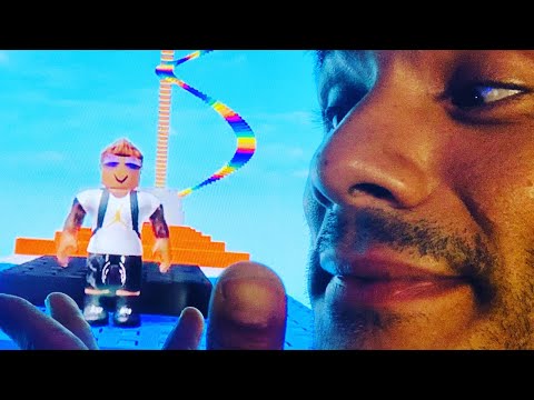 LIVE ASMR TINGLE ROBLOX PARTY 🎊 FRIDAY NIGHT CHILL ZONE with LATENZY