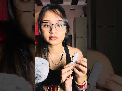 Mascara laga lo please… blink blink