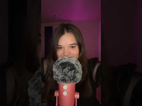ASMR Shivers! Full vid is out now! #asmrtingles #asmrtriggers #asmrtist #asmrcommunity