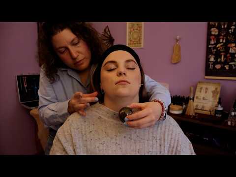 ASMR | Non-Traditional Reiki Healing for Stress