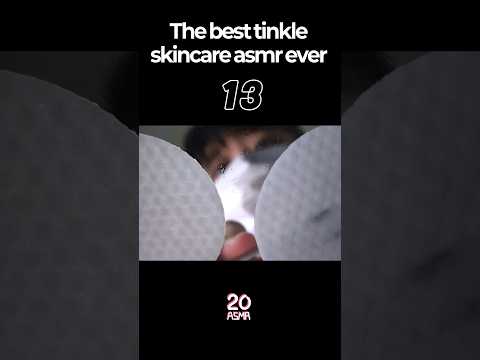 Soft Skin Treatment That Puts You to Sleep Instantly 😴 Ultra-Tingly Facial Care #relaxing