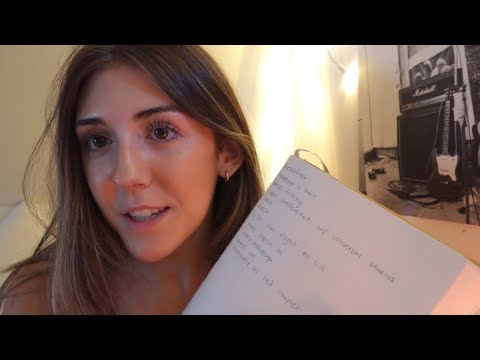 ASMR Roleplay Celebrity Personal Assistant | Soft Spoken and Whispered Pampering☀️☕️