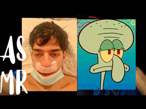ASMR l STORY TIME Mi Primera Operación l SeluAsmr!!!😴 😴 😴