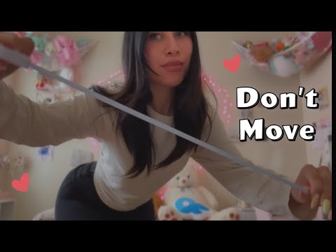 Measuring You Precisely ASMR 📏 COMPILATION