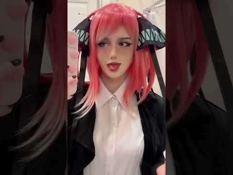 🎀 Nino Nakano Cosplay #animecosplay #cosplay #cosplayer #anime #cosplaygirl 🎀
