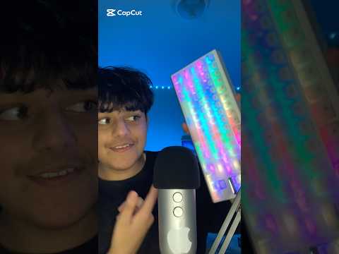 ASMR New Keyboard (Epomaker G84 Pro) #asmr #epomaker