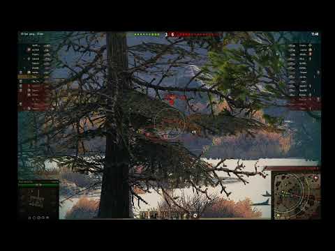 World of Tanks/Chillstream