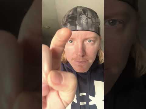 ASMR Poking You in the Face #asmr