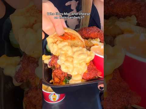 Waking up at 3 AM cuz the dinner wasn’t enough… #food #eating #mukbang #friedchicken