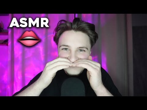 ASMR - BRUIT DE BOUCHE INCROYABLE