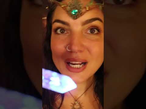 ROLEPLAY ASMR LA SORCIERE D'ÉTÉ ☀️