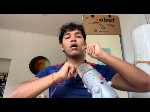 ASMR AUF DEUTSCH! 🇩🇪