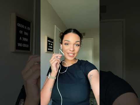 ASMR- Repeating The Name Gia