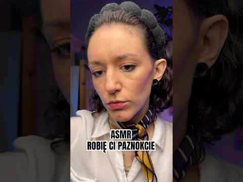 robię Ci paznokcie | manicure roleplay ASMR po polsku
