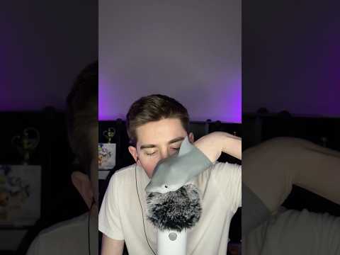 ASMR but it’s just Brucey #mouthsounds