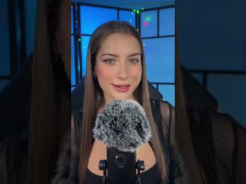 Tú puedes sentir el ASMR?🤔🤔 #ASMR #asmrespañol #asmrshorts #relajante